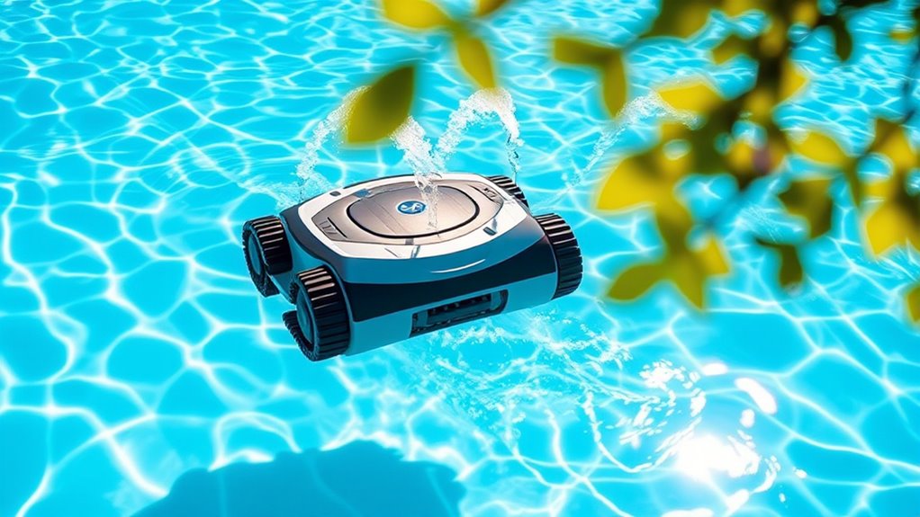 optimize pool return jets