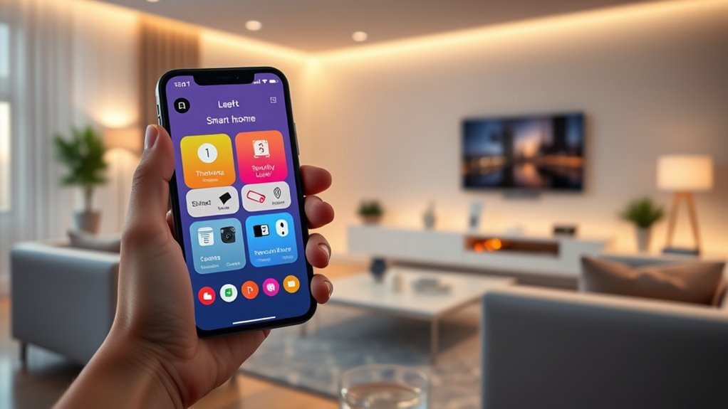 optimize smart device management