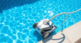 optimize suction pool cleaner