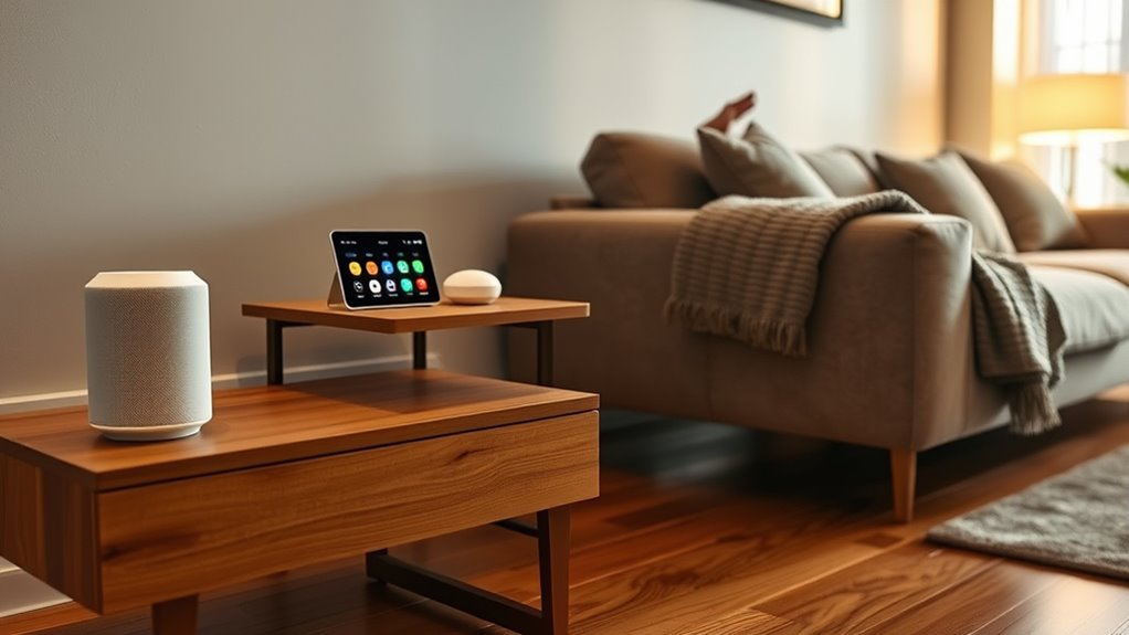 optimize voice command setup