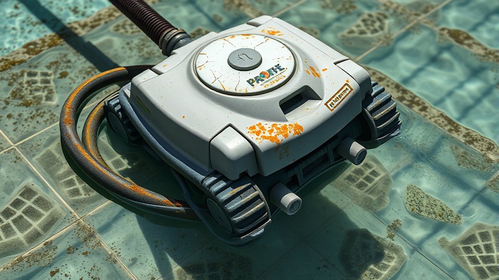 outdated tech hampers cleaning