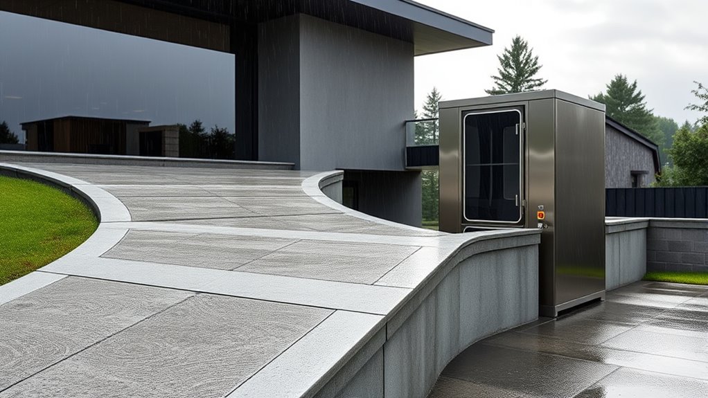 outdoor accessibility safety considerations