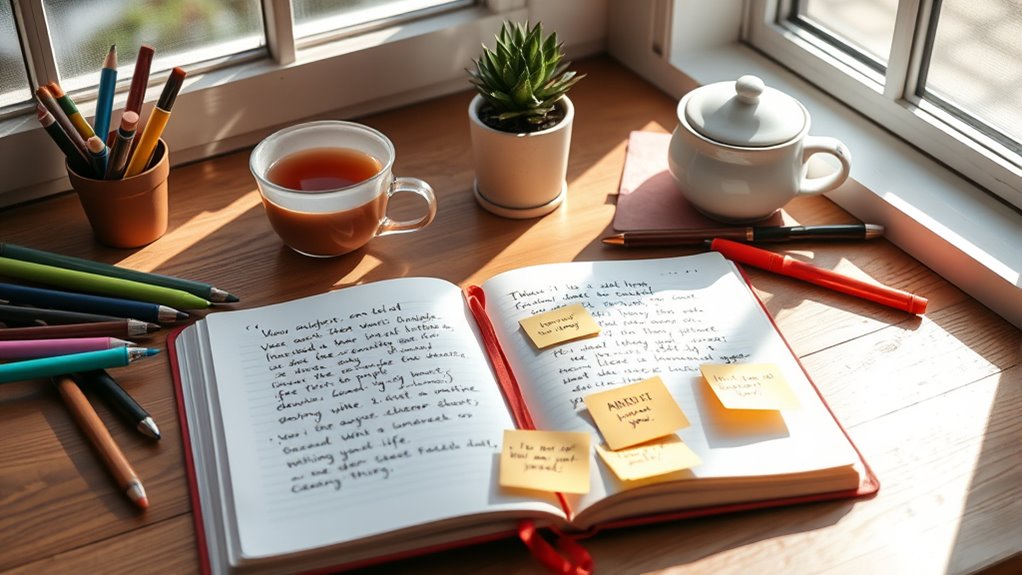 overcoming journaling obstacles effectively