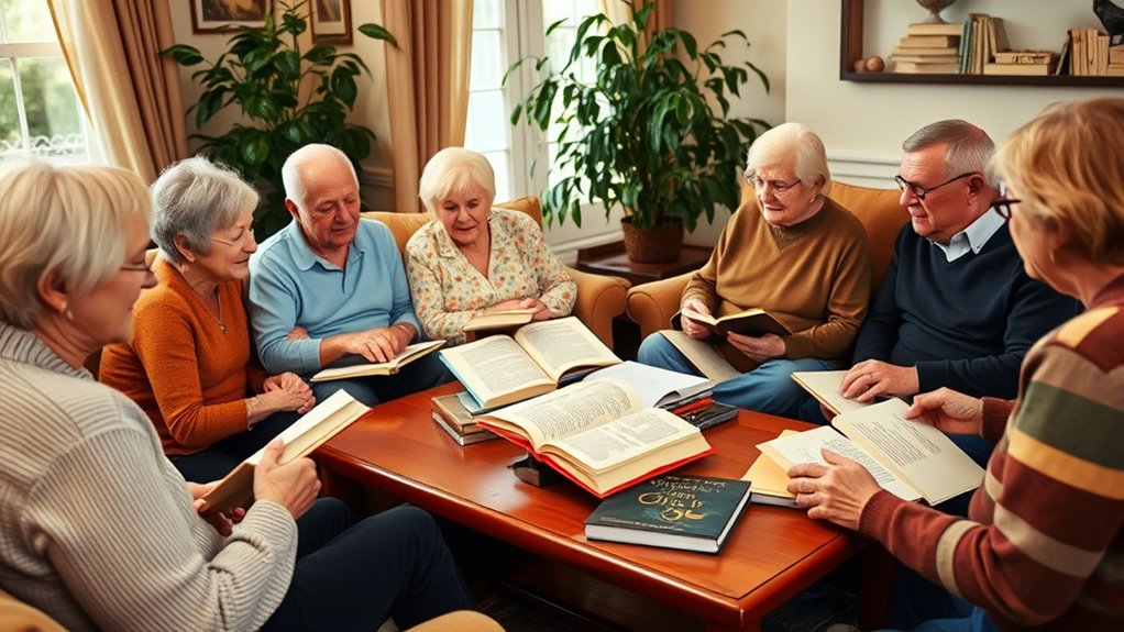 participatory book selection process