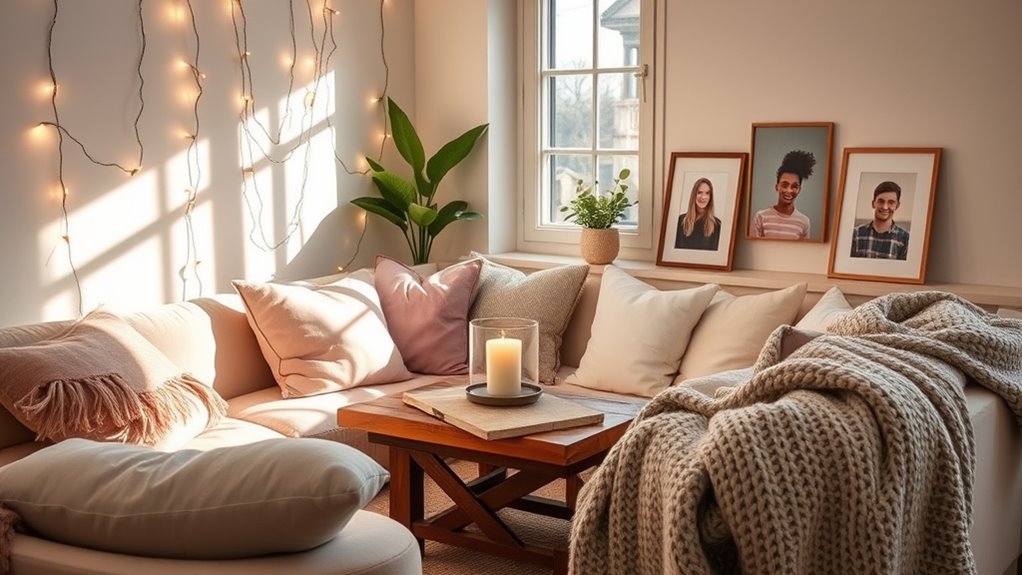 personalized cozy sanctuary design