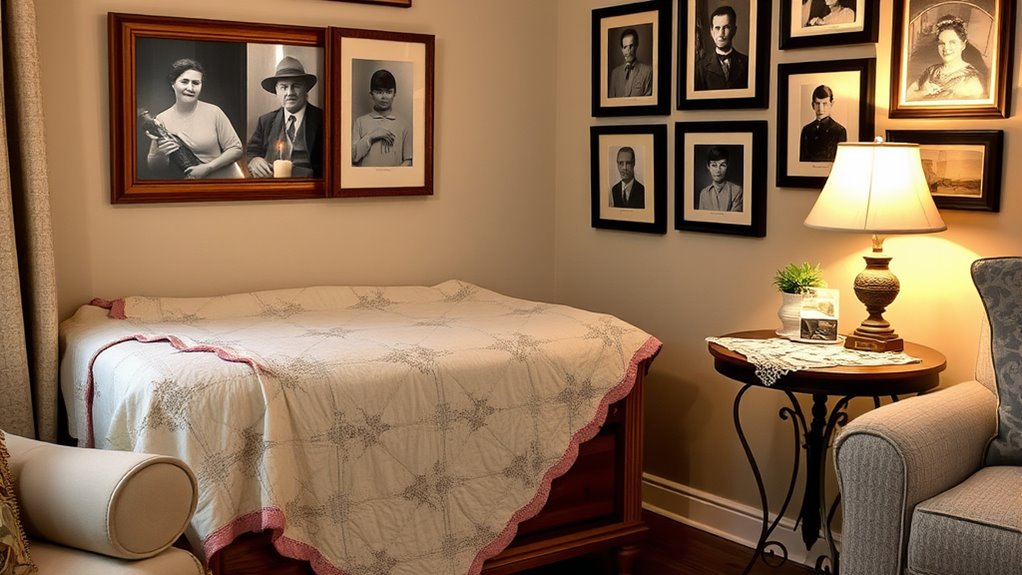 personalized decorative storytelling