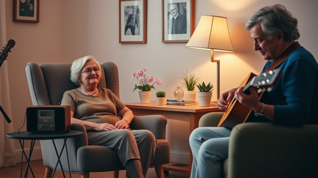 personalized evidence based music therapy