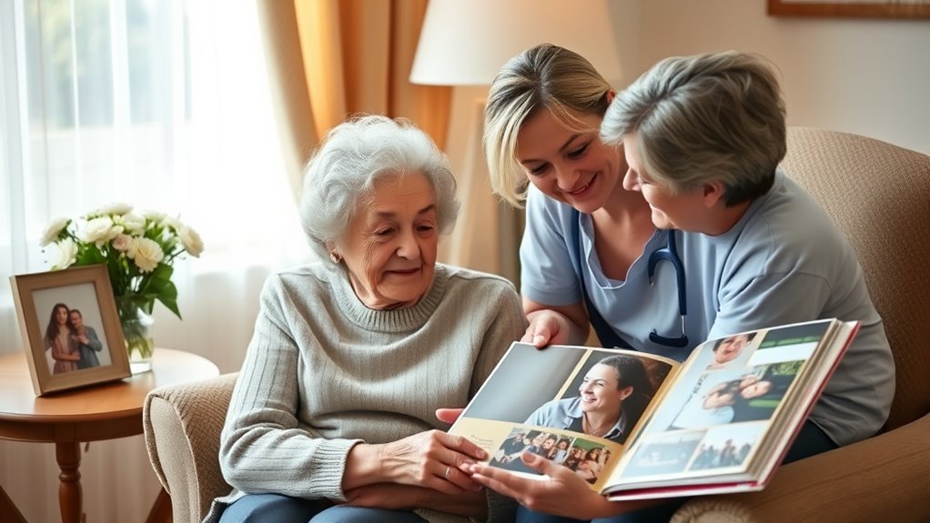 personalized holistic caregiving approach