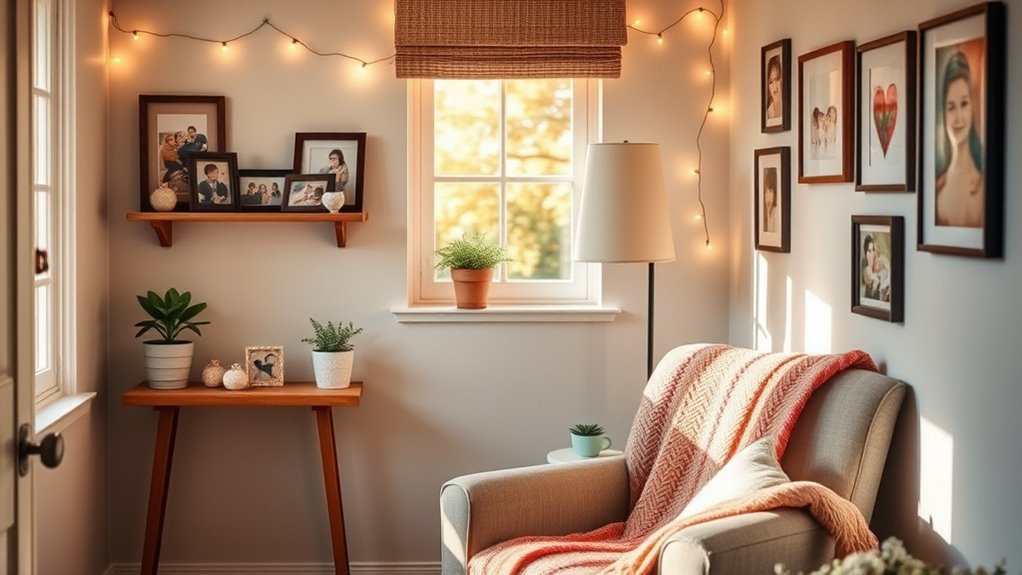 personalized meaningful decor choices