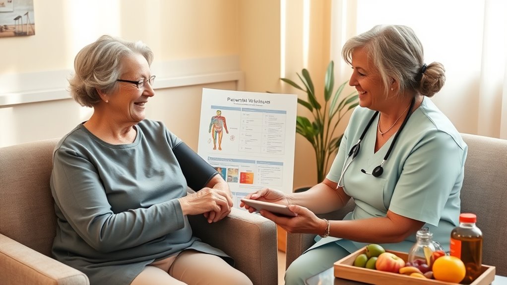 personalized preventive health screening