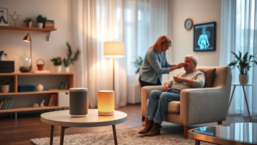 personalized smart aging solutions