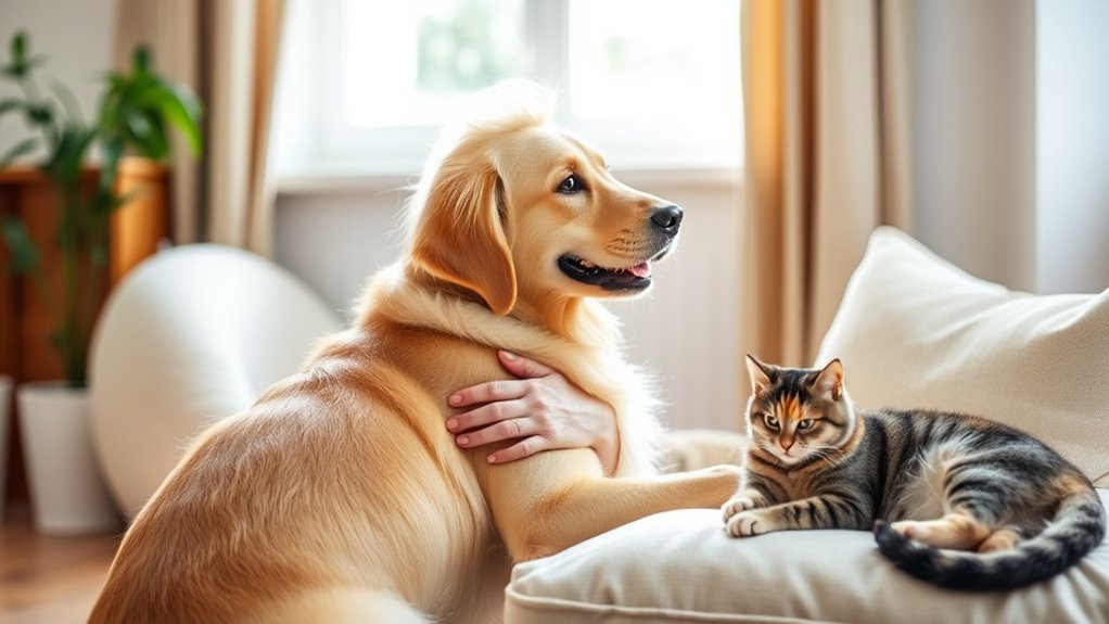 pet therapy safety guidelines