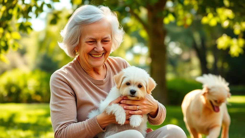 pets promote health benefits