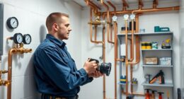 plumbing system maintenance tips