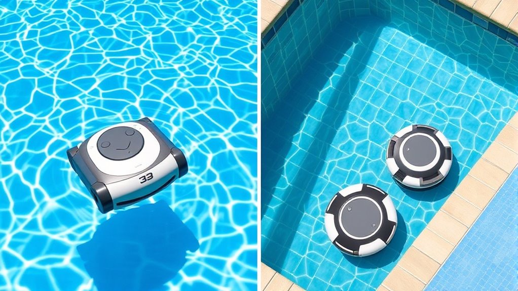 pool cleaner compatibility considerations