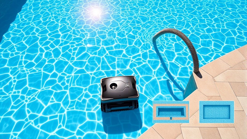 pool cleaner compatibility considerations