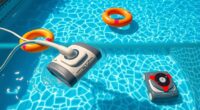 pool cleaner compatibility differences