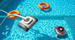 pool cleaner compatibility differences