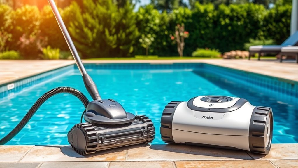 pool cleaner compatibility guides