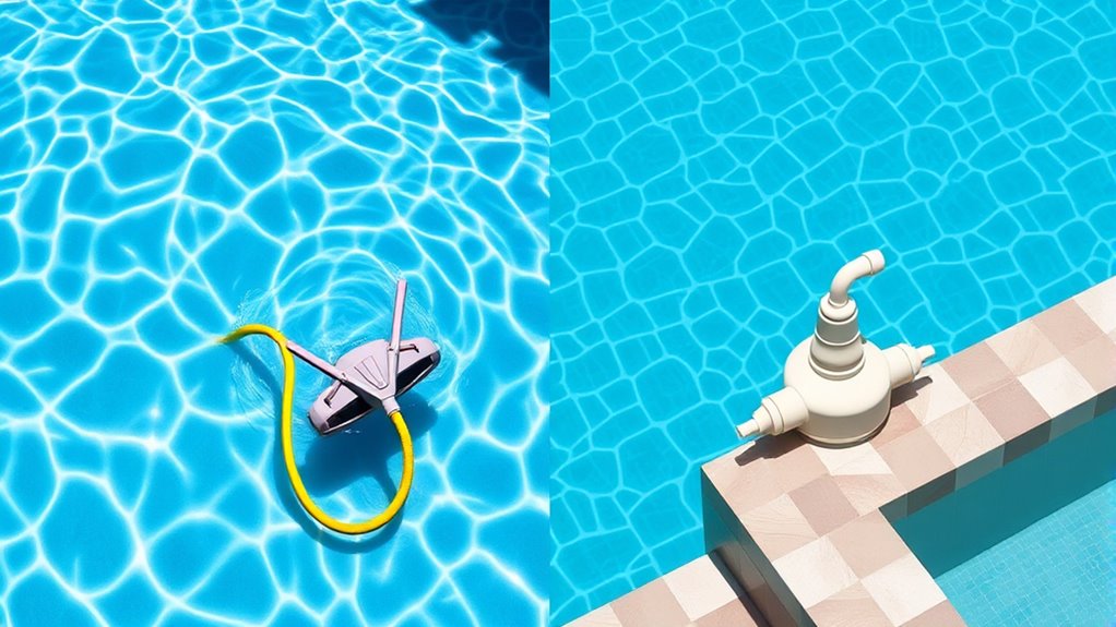 pool cleaner cost considerations