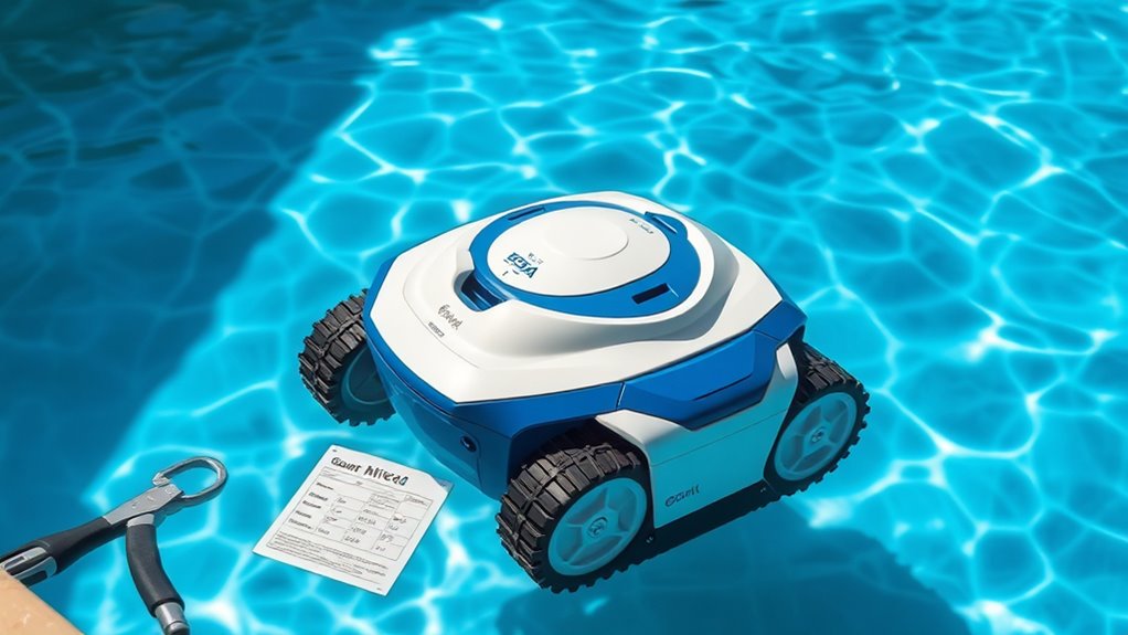 pool cleaner cost considerations