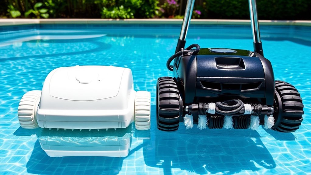 pool cleaner cost considerations