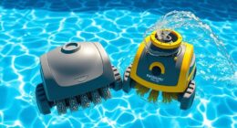 pool cleaner energy comparison
