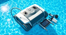 pool cleaner maintenance instructions