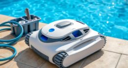pool cleaner maintenance tips