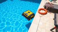 pool cleaner safety guidelines
