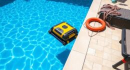 pool cleaner safety guidelines