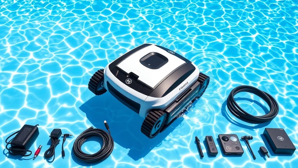 pool cleaner selection considerations