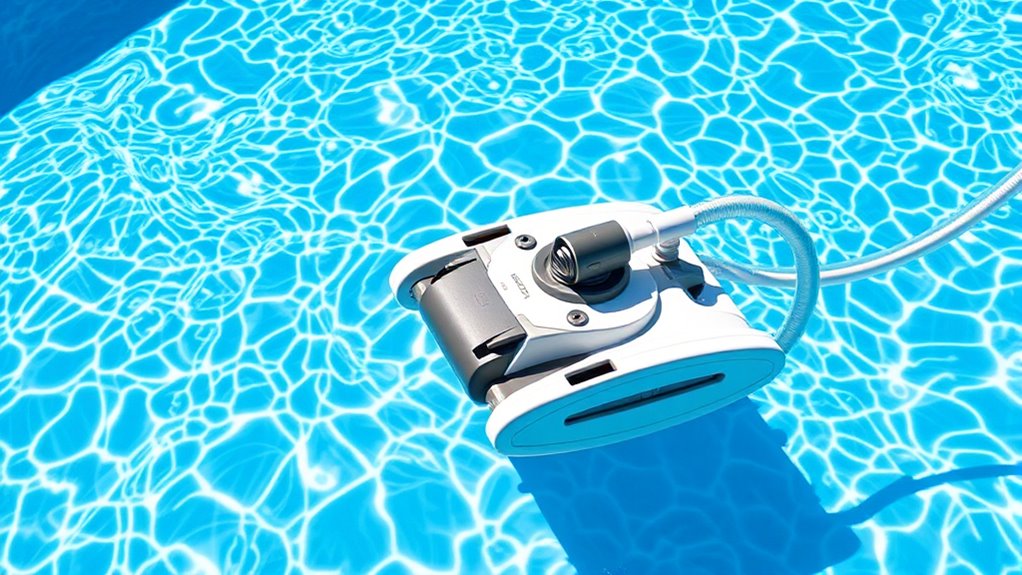 pool cleaner selection criteria