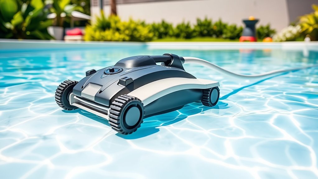 pool cleaner selection criteria