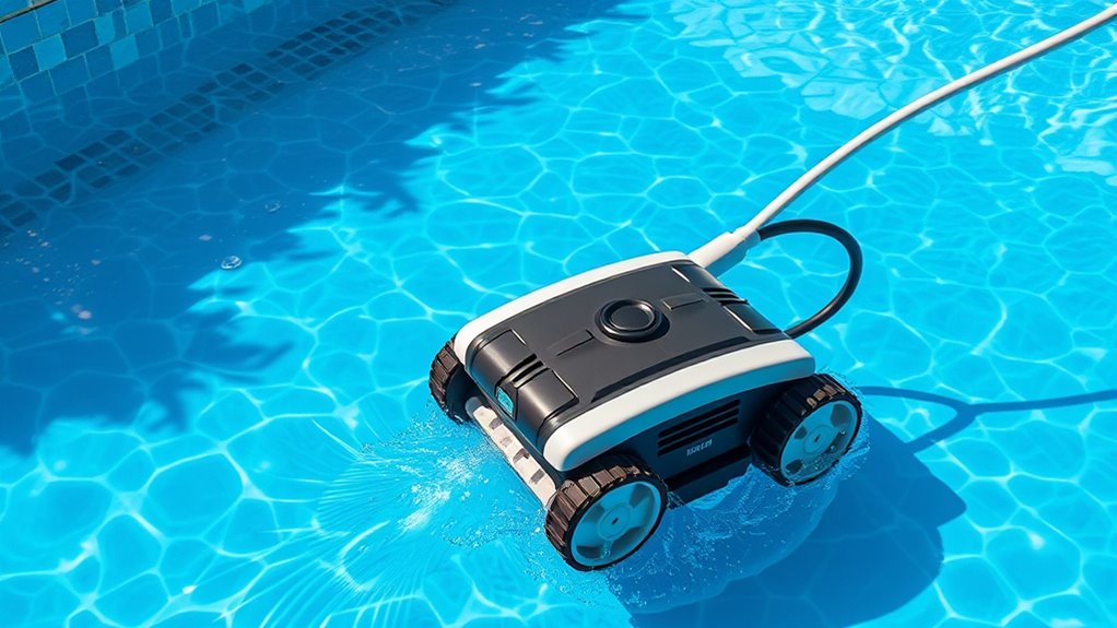 pool cleaner selection criteria