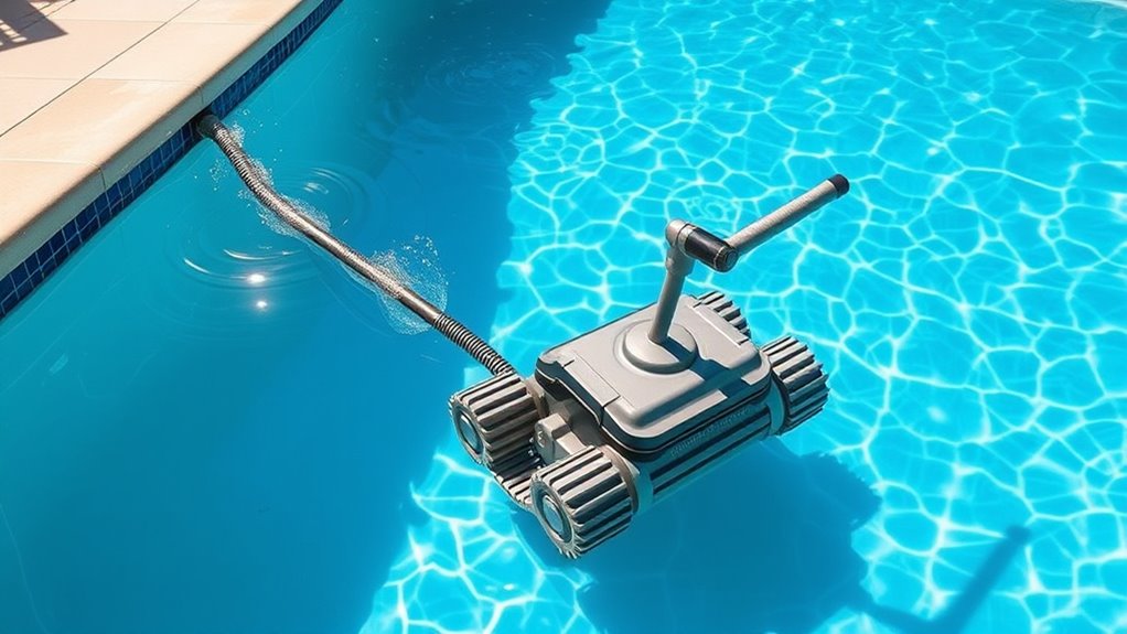 pool cleaner selection criteria
