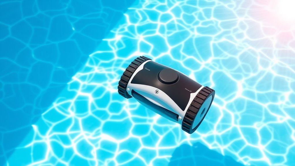 pool cleaner selection criteria