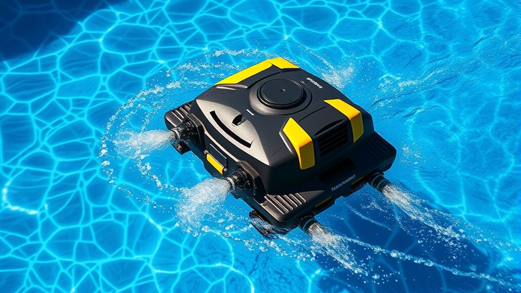 pool cleaner selection criteria