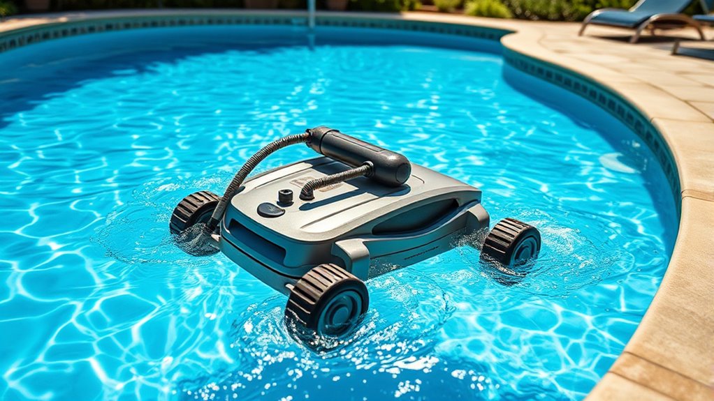 pool cleaner selection criteria