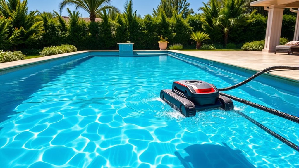 pool cleaner selection criteria