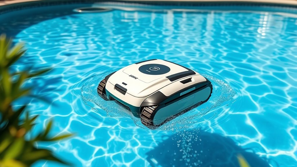pool cleaner selection factors