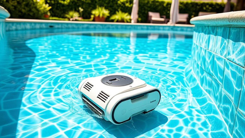 pool cleaner selection factors