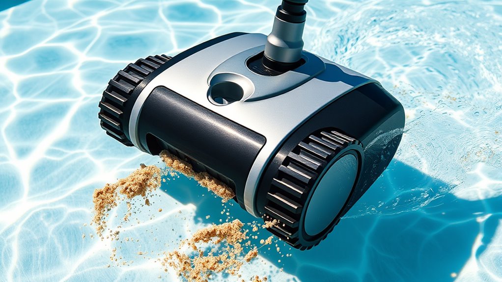 pool cleaner selection factors