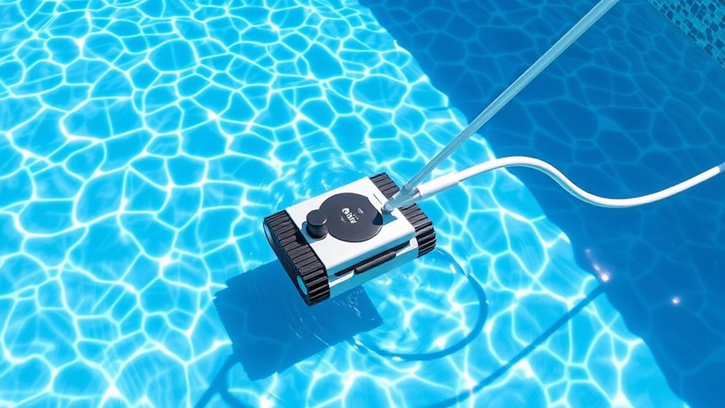 pool cleaner selection factors