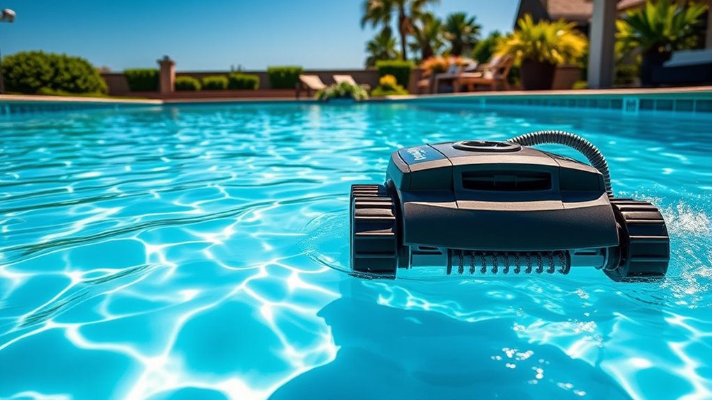 pool cleaner selection tips