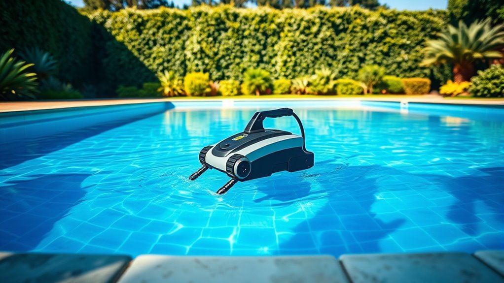 pool cleaner selection tips