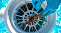 pool cleaner suction issues
