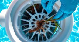 pool cleaner suction issues