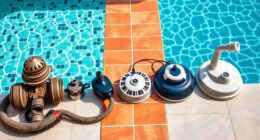 pool cleaner technology progression