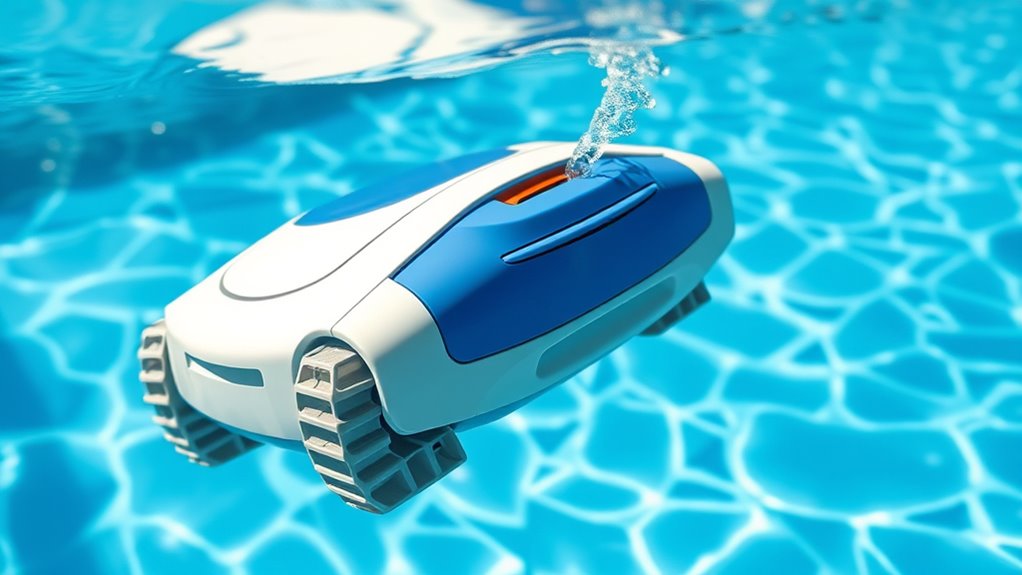 pool cleaner troubleshooting tips